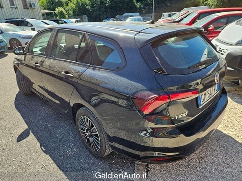 Auto Usate A Avellino | Fiat Tipo Station Wagon 1.0 100Cv Bz Sw Tipo