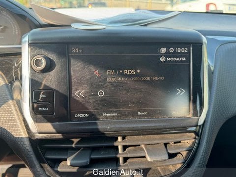 Auto Usate A Avellino | Peugeot 2008 1.5 Bluehdi Allure S&Amp;S 100Cv