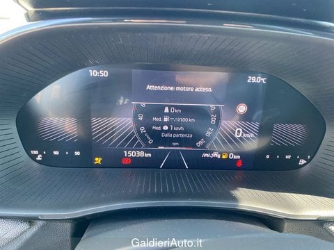 Auto Usate A Avellino | Skoda Fabia 1.0 Tsi Evo Style 95Cv