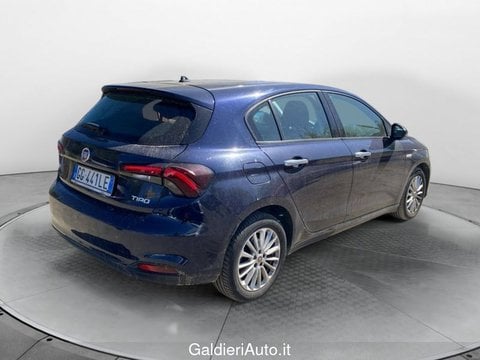 Auto Usate A Avellino | Fiat Tipo Hatchback Hb Life 1,6 130Cv Ds