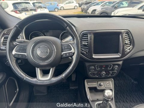 Auto Usate A Avellino | Jeep Compass 1.6 Mjt S 2Wd 120Cv