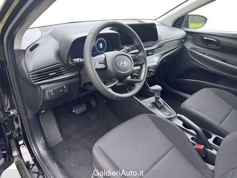 Auto Usate A Avellino | Hyundai I20 1.0 T-Gdi Connectline 90Cv Dct