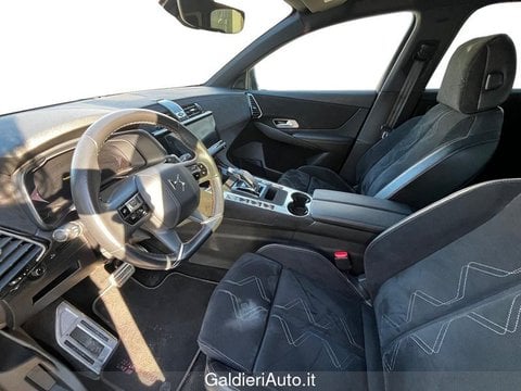 Auto Usate A Avellino | Ds Ds7 Performance Line + Bluehdi 130 Auto