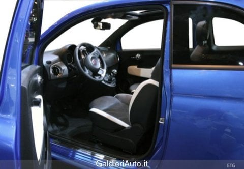 Auto Usate A Salerno | Fiat 500C Iii 2015 1.0 Hybrid Dolcevita 70Cv