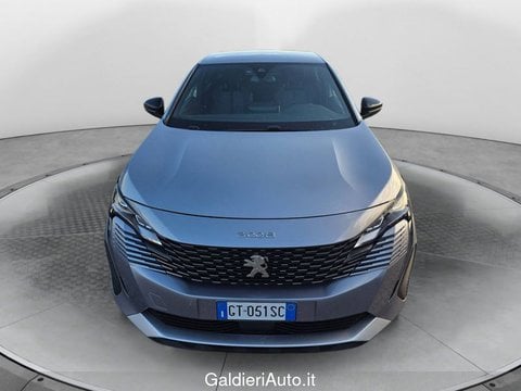Auto Usate A Avellino | Peugeot 3008 Bluehdi 130 S&Amp;S Eat8 - Allure Pack