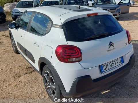 Auto Usate A Avellino | Citroën C3 Pure Tech 83 S&Amp;S You My60