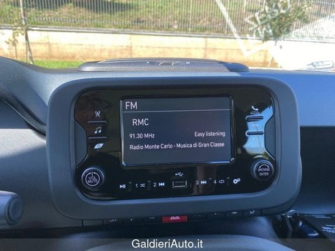 Auto Usate A Avellino | Fiat Panda 1.0 70Cv Hybrid Gpl Brc - Block Shaft