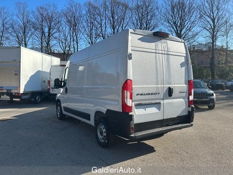 Auto Km0 A Salerno | Peugeot Boxer 333 L2H2 2.2 Bluehdi 140Cv S&Amp;S