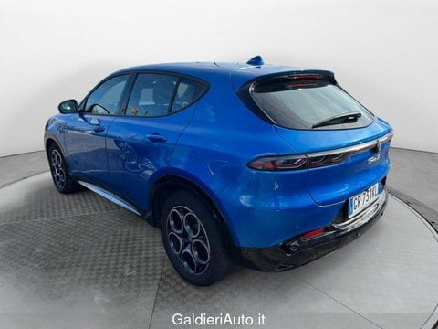 Auto Usate A Salerno | Alfa Romeo Tonale Hybrid 160Cv Ti