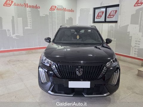 Auto Usate A Avellino | Peugeot 2008 Nuovo Allure Bluehdi 130 Eat8 S&Amp;S