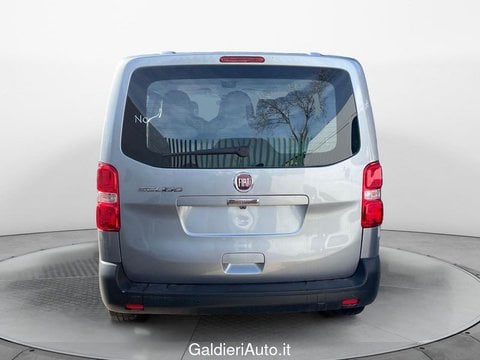 Auto Km0 A Avellino | Fiat Professional Scudo 8Posti Per Il Trasporto Persone Con Disabilità L2H...