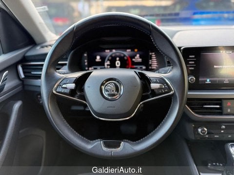 Auto Usate A Salerno | Škoda Kamiq 1.5 Tsi Black Dots 150Cv Dsg