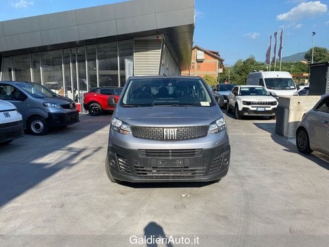 Auto Km0 A Salerno | Fiat Professional Scudo 8Posti Per Il Trasporto Persone Con Disabilità L2H1...
