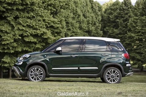 Auto Usate A Salerno | Fiat 500L 2017 Cross Cross 1.3 Mjt 95Cv My19