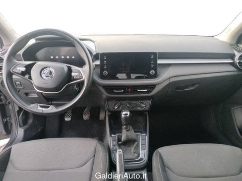 Auto Usate A Salerno | Škoda Fabia 1.0 Mpi Evo Selection 80Cv