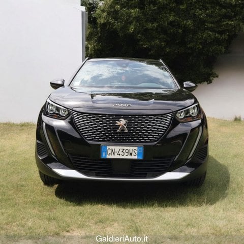 Auto Usate A Avellino | Peugeot 2008 1.2 Puretech Allure S&Amp;S 100Cv