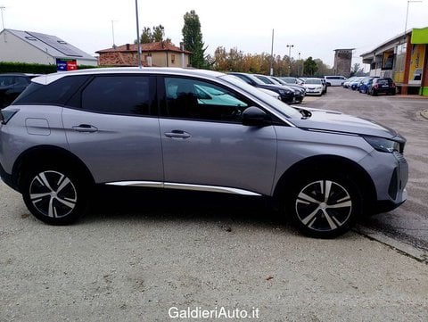 Auto Usate A Avellino | Peugeot 3008 Bluehdi 130 S&Amp;S Eat8 - Allure Pack