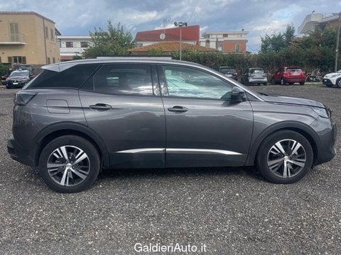 Auto Usate A Avellino | Peugeot 3008 Bluehdi 130 S&Amp;S Eat8 - Allure Pack