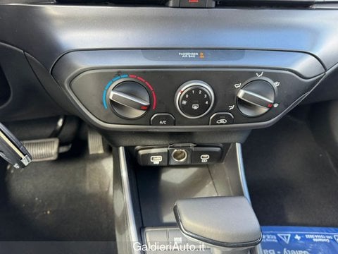 Auto Km0 A Avellino | Hyundai I20 1.0 T-Gdi Connectline 90Cv Dct