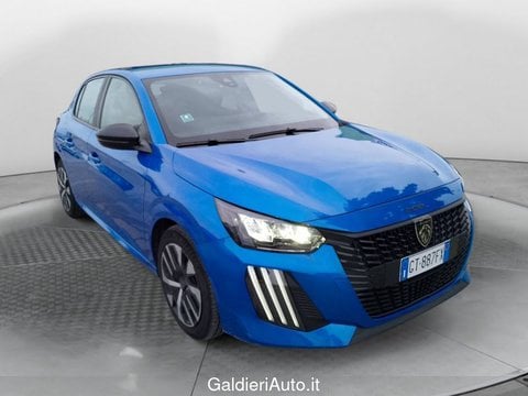 Auto Usate A Salerno | Peugeot 208 5P - Active Puretech 100 S&Amp;S