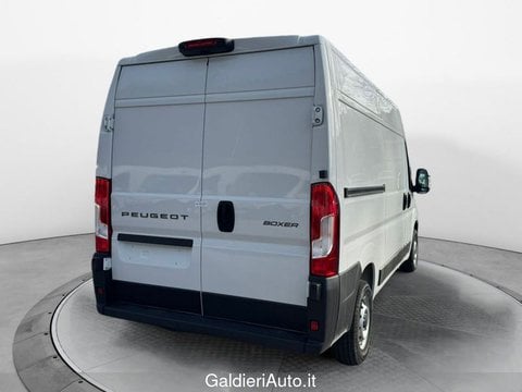Auto Km0 A Avellino | Peugeot Boxer Furgone 333 L2 H2 2.2 Bluehdi 140Cv S&Amp;S