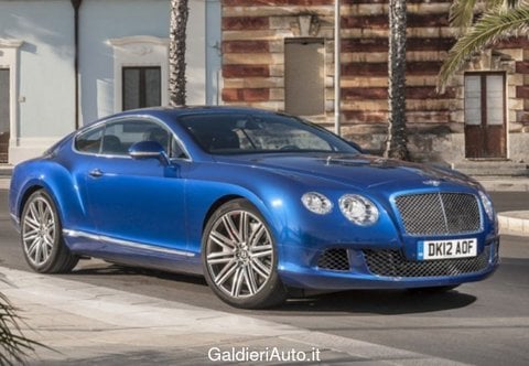Auto Usate A Salerno | Bentley Continental Flying Continental Gt Ii Continental Gt 6.0 575Cv