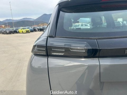 Auto Usate A Salerno | Peugeot 2008 Nuovo E- - Motore Elettrico 156Cv Active