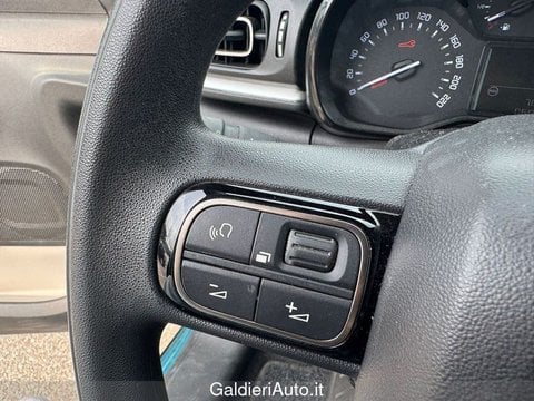 Auto Usate A Benevento | Citroën C3 1.2 Puretech Shine S&Amp;S 83Cv Neopatentati