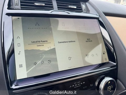 Auto Usate A Benevento | Jaguar E-Pace 2.0D I4 Mhev R-Dynamic Se Awd 163Cv Auto