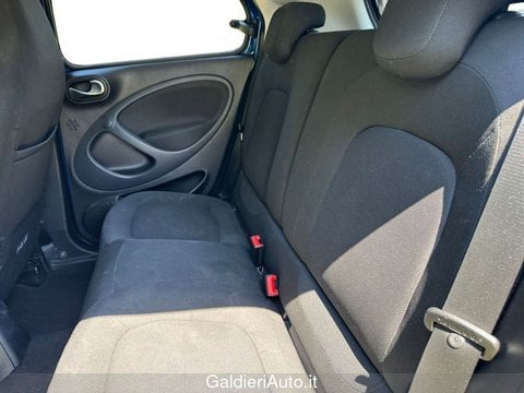 Auto Usate A Salerno | Smart Forfour 0.9 T Passion 90Cv Twinamic