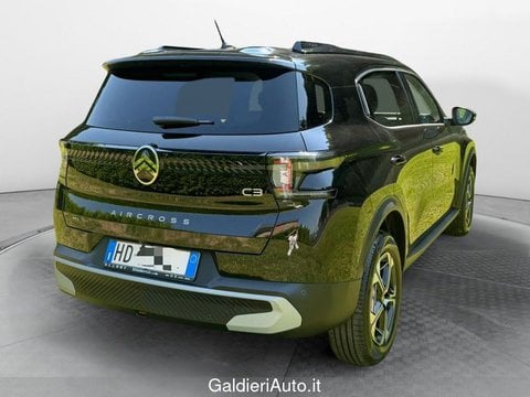Auto Km0 A Avellino | Citroën C3 Aircross Nuova Hybrid 145 Edcs6 - Max