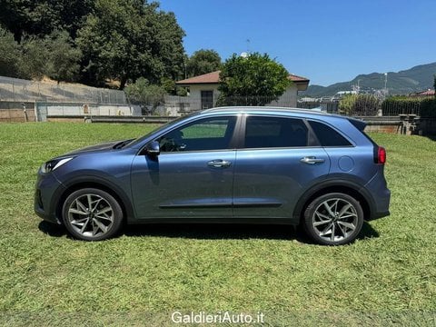 Auto Usate A Salerno | Kia Niro 1.6 Gdi Hev Style Dct