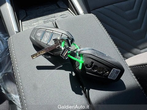 Auto Km0 A Salerno | Jeep Compass Nuova E-Hybrid Plug-In First Edition 1.6L 225Cv Plug-In Hybrid Fw