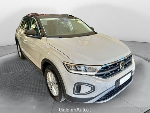 Auto Usate A Salerno | Volkswagen T-Roc 1.0 Tsi Life 110Cv