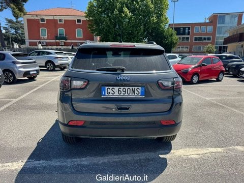 Auto Usate A Salerno | Jeep Compass Limited 1.6 Diesel 130Hp Mt Fwd