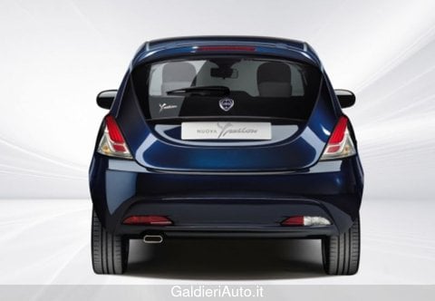 Auto Usate A Salerno | Lancia Ypsilon Iii 2015 1.0 Firefly Hybrid Gold S&S 70Cv
