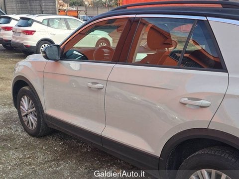 Auto Usate A Avellino | Volkswagen T-Roc 1.0 Tsi Life 110Cv