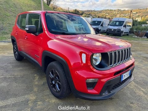 Auto Usate A Salerno | Jeep Renegade Longitude 1.0 Gse T3 120Cv