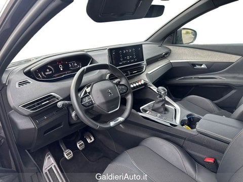 Auto Usate A Benevento | Peugeot 3008 Puretech130 S&Amp;S - Gt