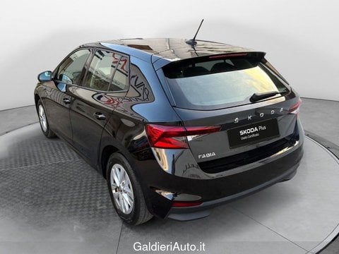 Auto Usate A Salerno | Škoda Fabia 1.0 Mpi Evo Ambition 65Cv