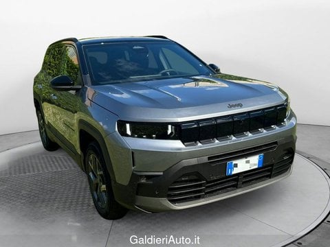 Auto Usate A Avellino | Jeep Compass Nuova E-Hybrid First Edition 1.2 145Cv Ehybrid Fwd Edct6