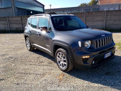 Auto Usate A Avellino | Jeep Renegade E-Hybrid E-Hybrid Limited 1.5 Turbo T4 130Cv Fwd