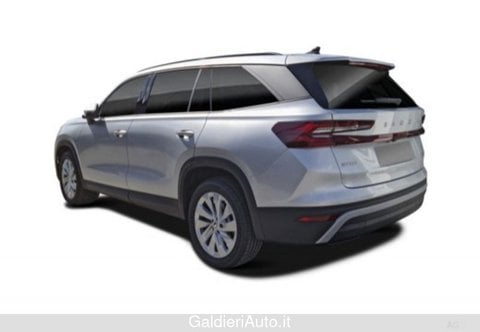 Auto Usate A Salerno | Škoda Kodiaq Ii 2024 2.0 Tdi Style 150Cv Dsg 7P.ti
