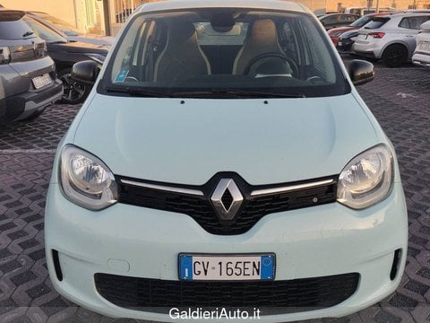 Auto Usate A Avellino | Renault Twingo 1.0 Sce Equilibre 65Cv
