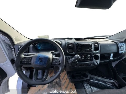 Auto Km0 A Avellino | Peugeot Boxer Furgone 333 L2 H2 2.2 Bluehdi 140Cv S&Amp;S