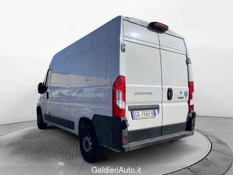 Auto Usate A Benevento | Fiat Professional Ducato Serie 8 Furgone Lastrato 33Q Mh2 140Cv 2.2 Mult...
