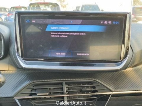 Auto Usate A Salerno | Peugeot 208 5P - Allure Puretech 100 S&Amp;S