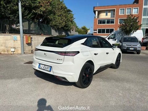 Auto Usate A Avellino | Ds Ds4 Ds 4 Bluehdi 130 Aut. Performance Line