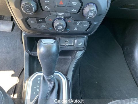 Auto Usate A Avellino | Jeep Renegade 1.3 T4 Limited 2Wd 150Cv Ddct