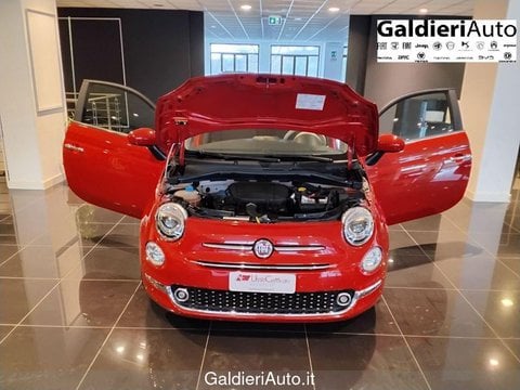 Auto Usate A Salerno | Fiat 500C 500 Cabrio Dolcevita 1.0 70 Cv Hybrid
